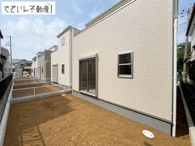 ≪8号棟≫　現地(2026年7月撮影)