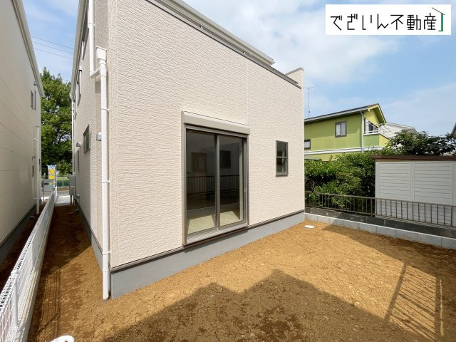 ≪8号棟≫　現地(2026年7月撮影)