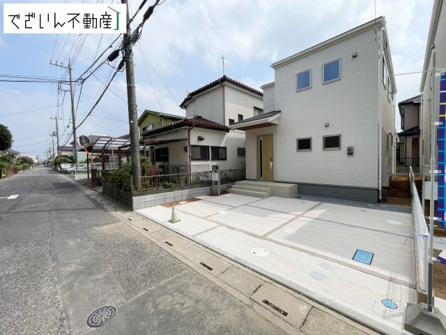 ≪8号棟≫　現地(2026年7月撮影)