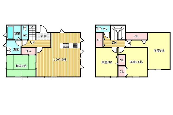 間取り：321000078074