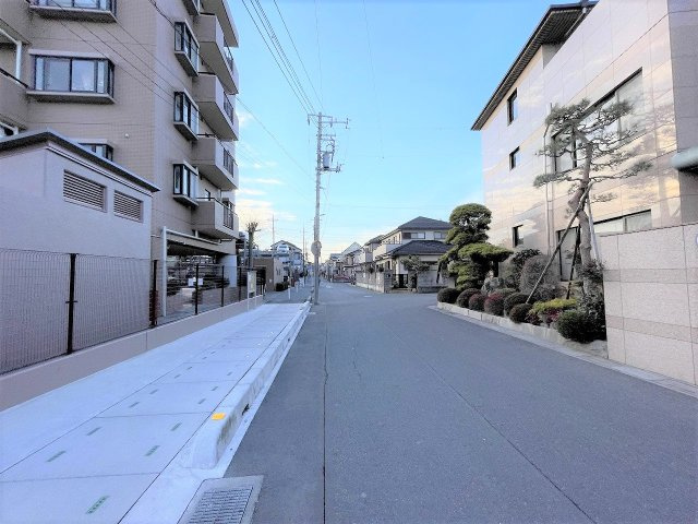 藤和シティコープ草加新田