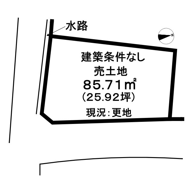 区画図：326000261779