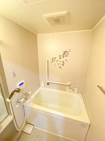 公営水道、バストイレ別♪