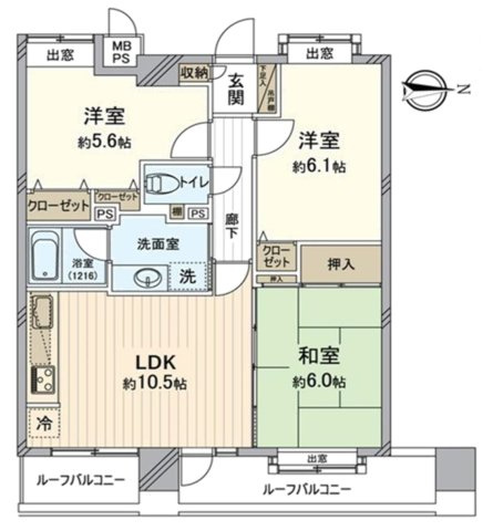 間取り：311002435498