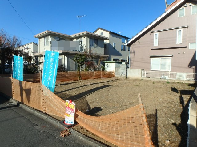 南西道路につき陽当たり良好です♪