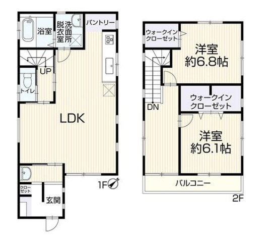 間取り：312001282953