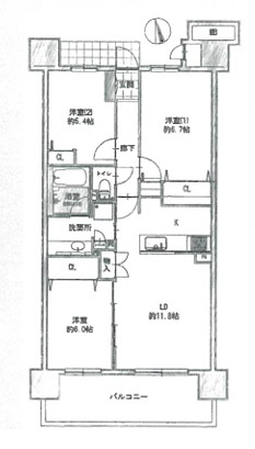 間取り：313004575491