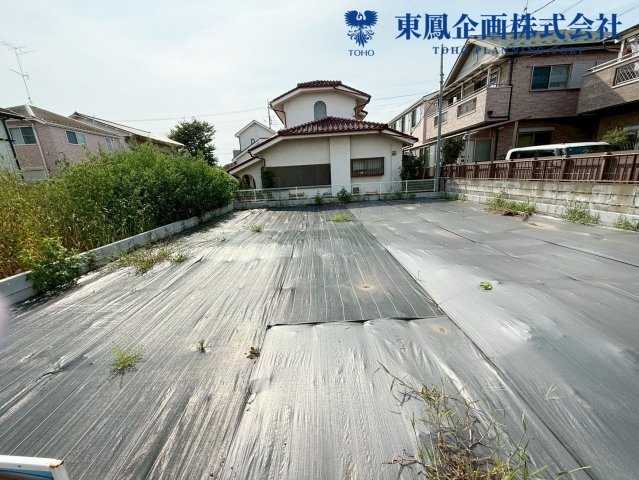 お好きなハウスメーカーで建築可能
