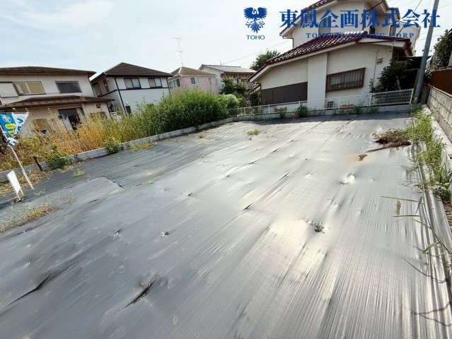 陽当り良好です