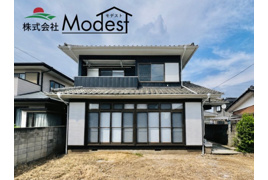 伊勢崎市田部井町の外観