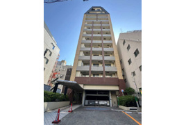 クオリア恵比寿ウェストの外観
