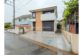 仲介手数料無料　ケイアイグレース所沢市中富南1期・新築全1棟の外観