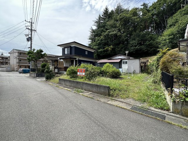 外観＋接道