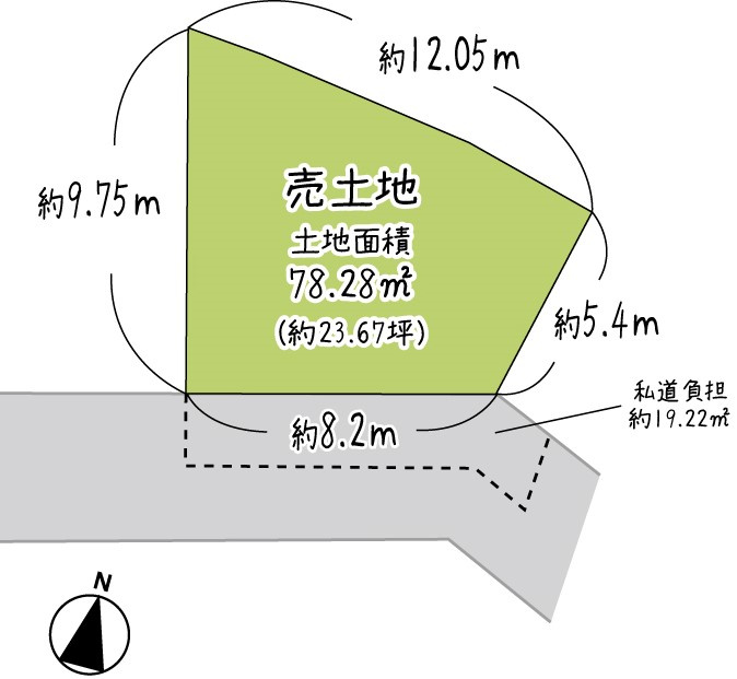 区画図：328000620979