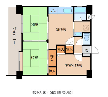 間取り：340000295552