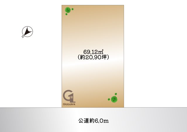 区画図：313004671775