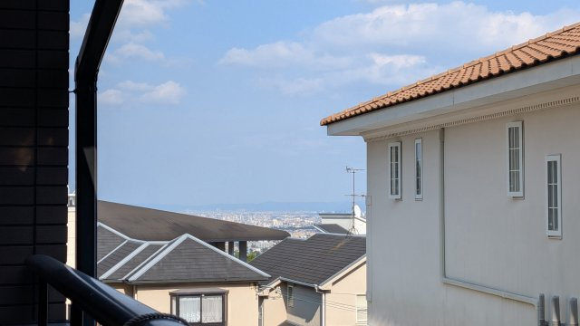 展望
