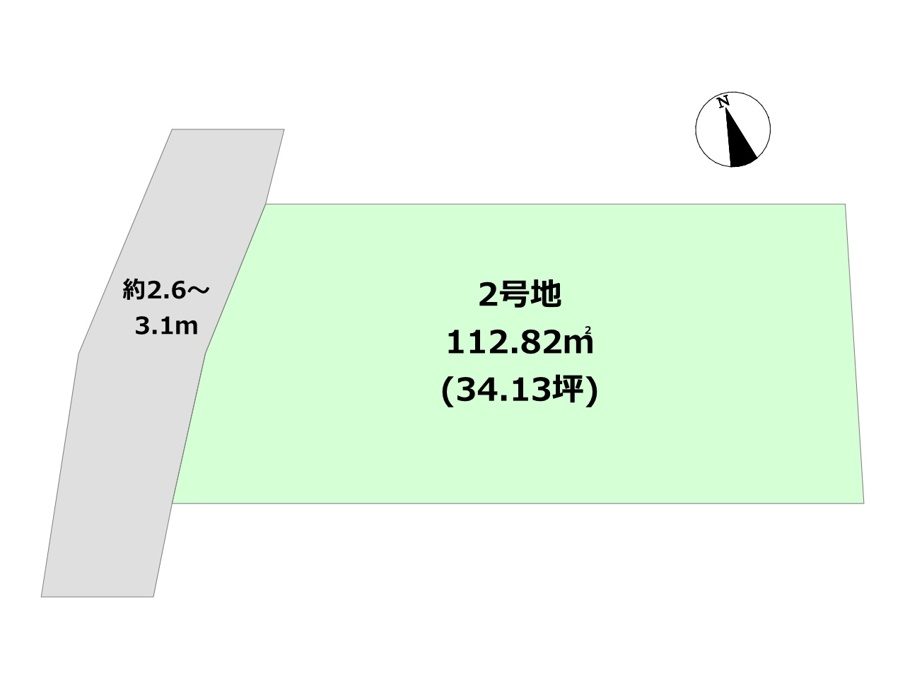 区画図：328000658483