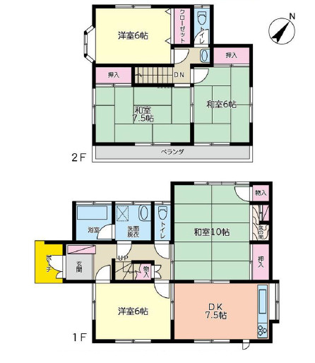 間取り：314002721700