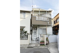 東灘区深江南町4丁目　中古戸建の外観