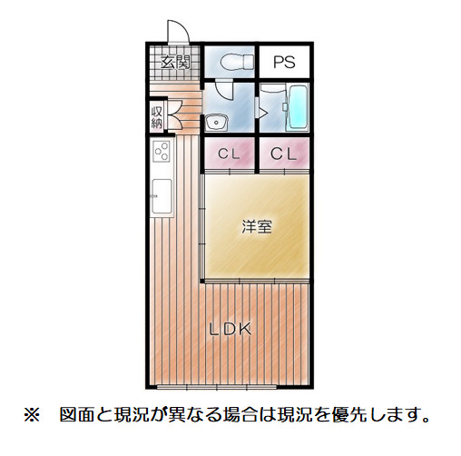 間取り：322000516319