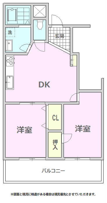間取り：309000092741