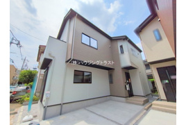 仲介手数料無料　KIS所沢市寿町2期・新築全2棟の外観