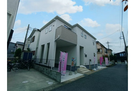 越谷市大沢 新築一戸建ての外観