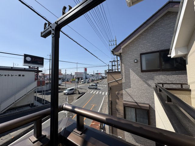 展望