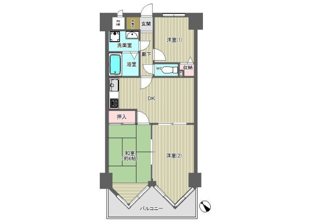 間取り：314002240271