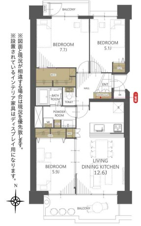 間取り：314002818850