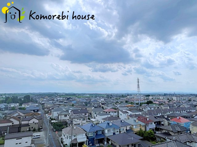 展望