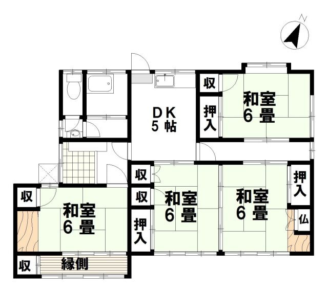 間取り：340000285310