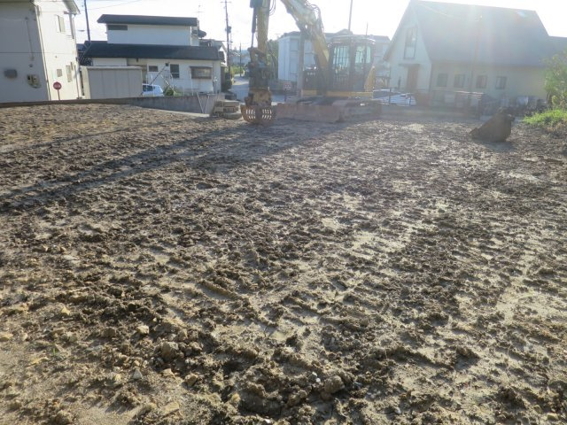 土地の高さがありますので水害に対しては周りと比べてもかなり有利かと思います。