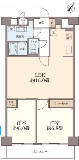 間取り：311002499127