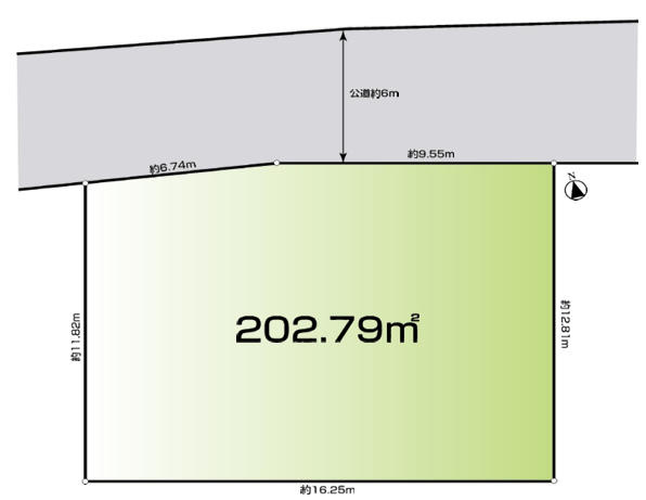 区画図：314002704878