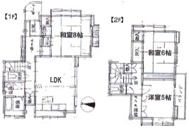 間取り：311002204202