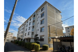 永山団地3-1の外観