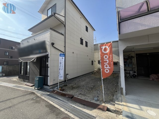 【現地外観写真】平野小学校　徒歩3分の子育て環境に嬉しい立地◎限定1区画！詳細は担当スタッフまでお問い合わせください。