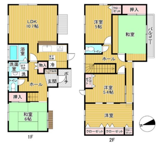 間取り：310000088881