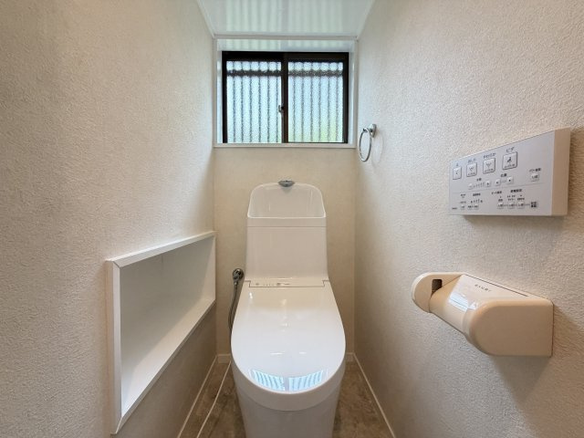トイレ