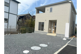 新築　西長戸町第1の外観