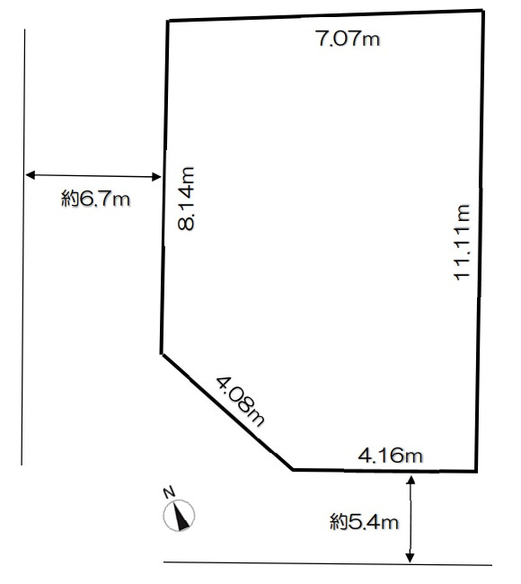 区画図：327002231045