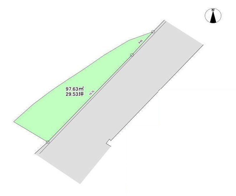 区画図：328000497732