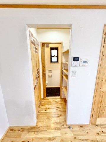 奥様嬉しいパントリーです♪