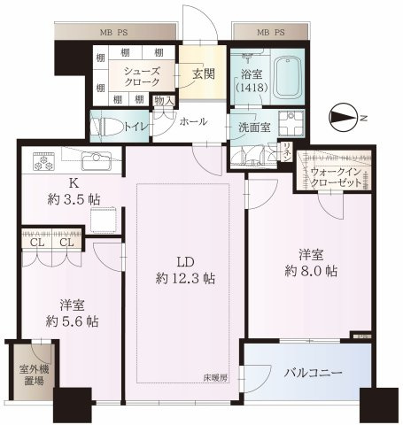 間取り：313004936942
