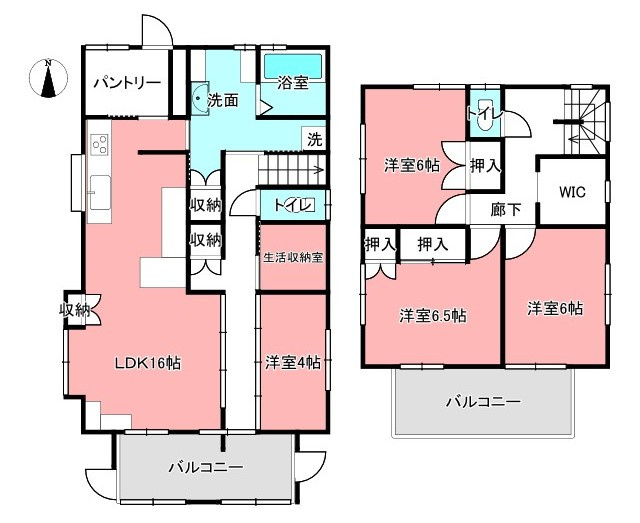間取り：323000509214