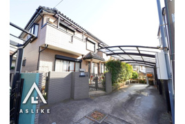 松戸市小金原5丁目戸建の外観