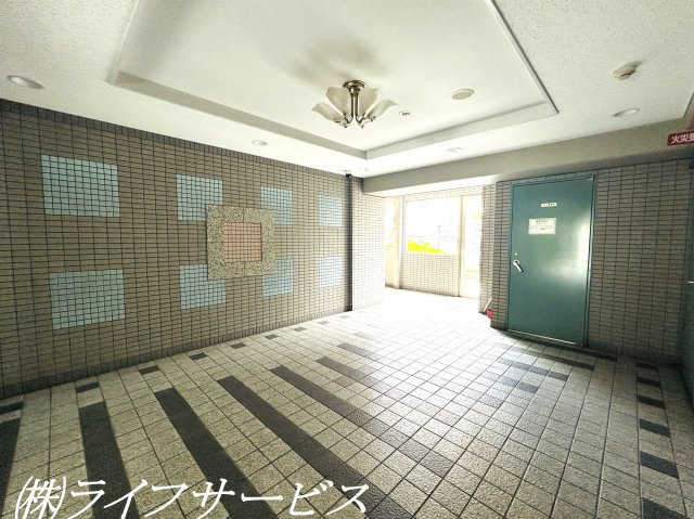 エントランスホール