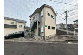 角地の2戸構成1棟アパート 鹿児島県鹿児島市広木1丁目の外観